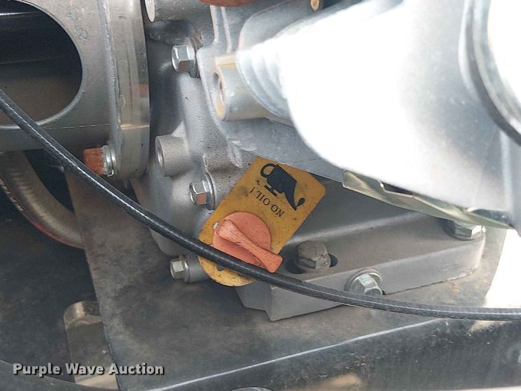image for item EE1488 2024 Erie Industries EM15 mini excavator