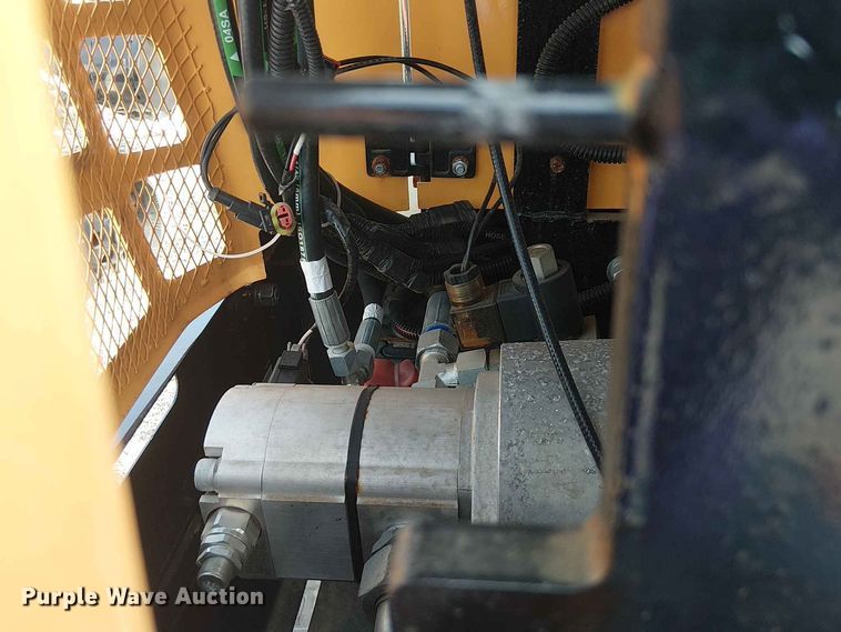 image for item EE1488 2024 Erie Industries EM15 mini excavator