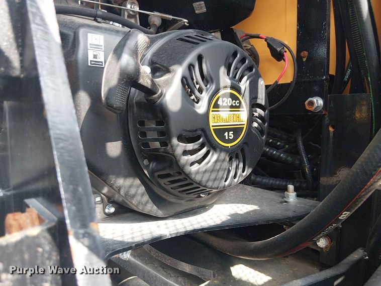 image for item EE1488 2024 Erie Industries EM15 mini excavator