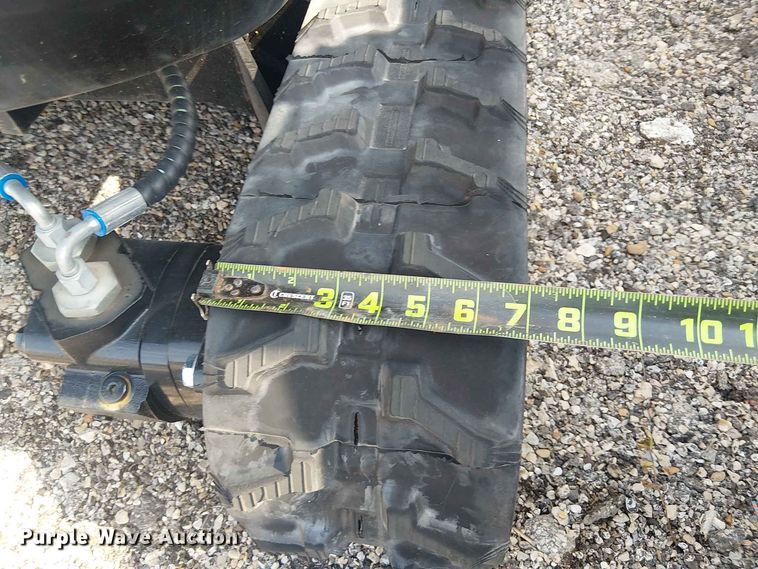 image for item EE1488 2024 Erie Industries EM15 mini excavator