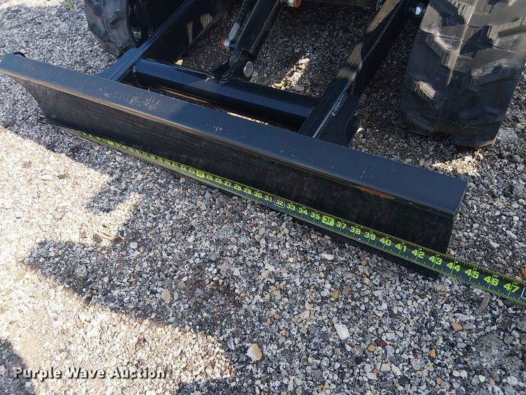 image for item EE1489 2024 Erie Industries EM15 mini excavator