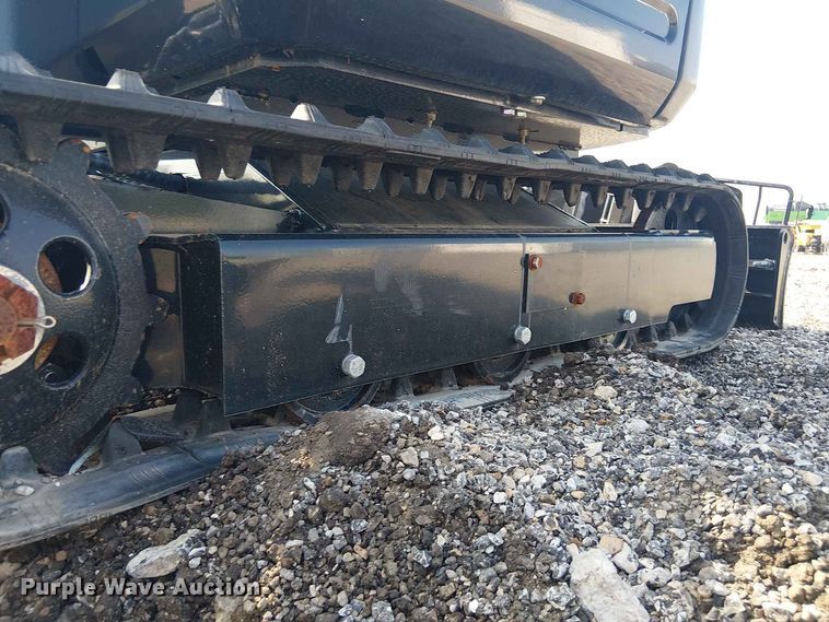 image for item EE1489 2024 Erie Industries EM15 mini excavator