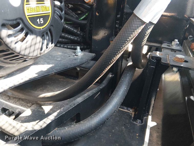 image for item EE1489 2024 Erie Industries EM15 mini excavator