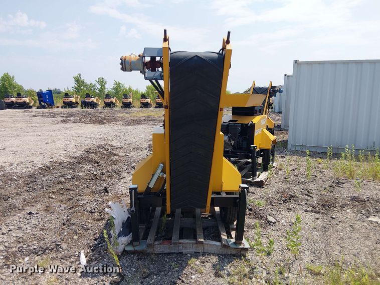 image for item EE1495 Valley Pioneer QSP135 jaw crusher