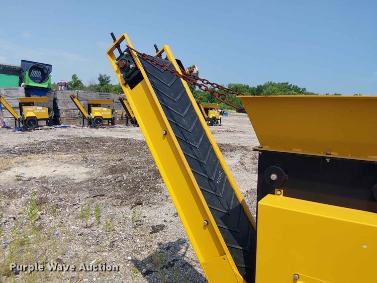 image for item EE1495 Valley Pioneer QSP135 jaw crusher