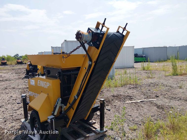 image for item EE1495 Valley Pioneer QSP135 jaw crusher