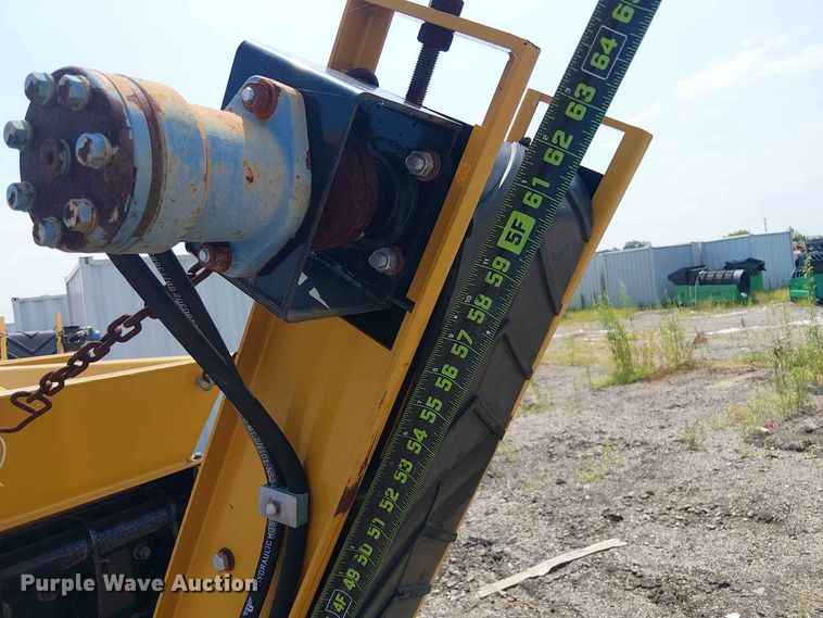 image for item EE1495 Valley Pioneer QSP135 jaw crusher
