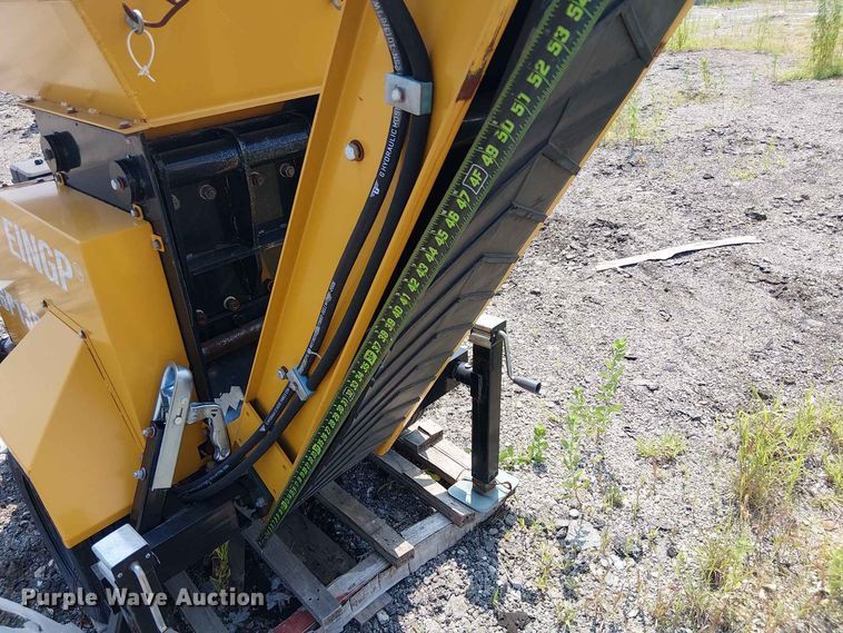 image for item EE1495 Valley Pioneer QSP135 jaw crusher