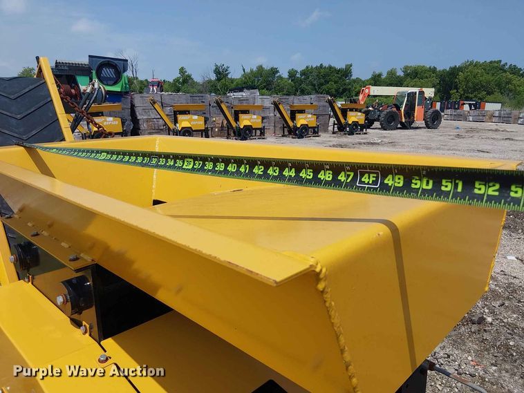 image for item EE1495 Valley Pioneer QSP135 jaw crusher