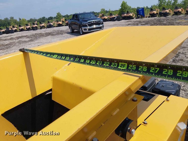 image for item EE1495 Valley Pioneer QSP135 jaw crusher