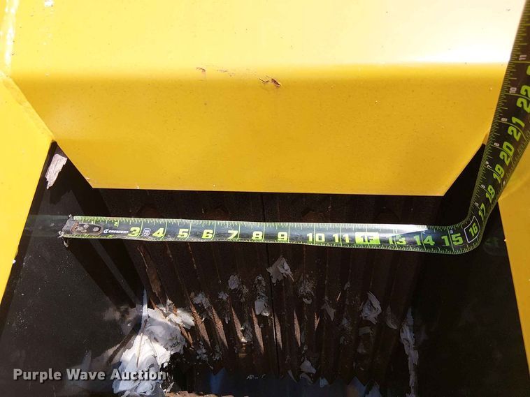 image for item EE1495 Valley Pioneer QSP135 jaw crusher