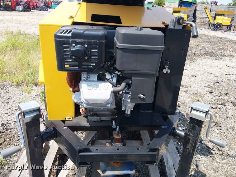 image for item EE1495 Valley Pioneer QSP135 jaw crusher