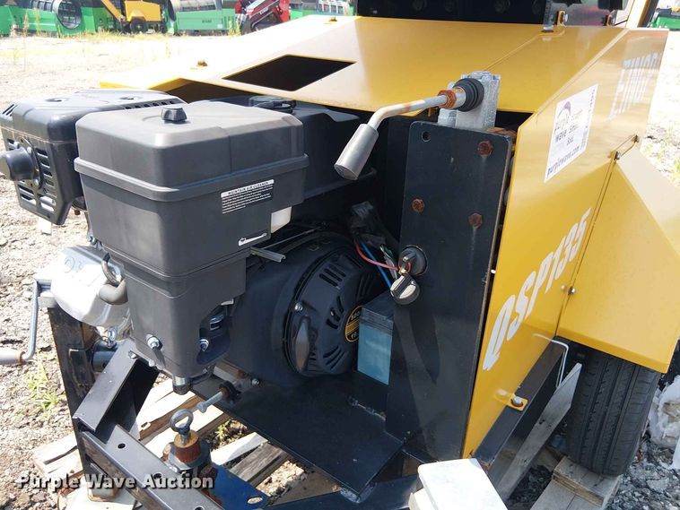 image for item EE1495 Valley Pioneer QSP135 jaw crusher