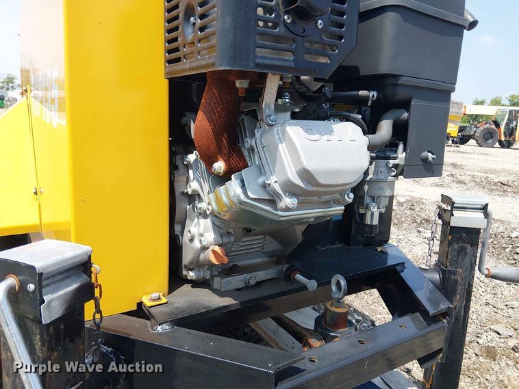 image for item EE1495 Valley Pioneer QSP135 jaw crusher