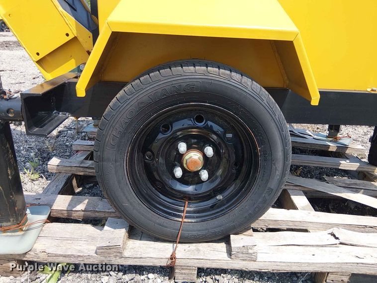 image for item EE1495 Valley Pioneer QSP135 jaw crusher