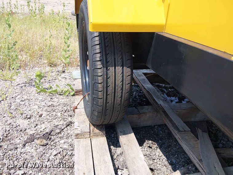 image for item EE1495 Valley Pioneer QSP135 jaw crusher