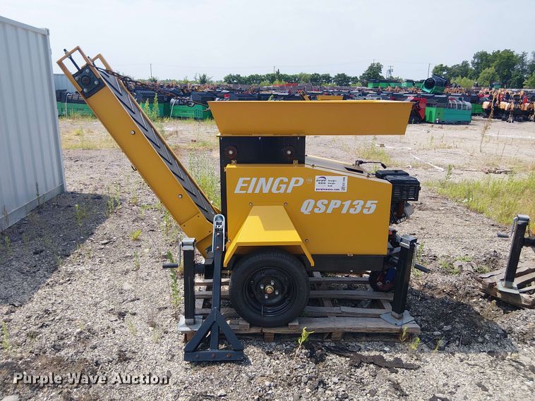 image for item EE1496 Valley Pioneer QSP135 jaw crusher