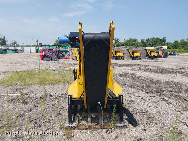 image for item EE1496 Valley Pioneer QSP135 jaw crusher