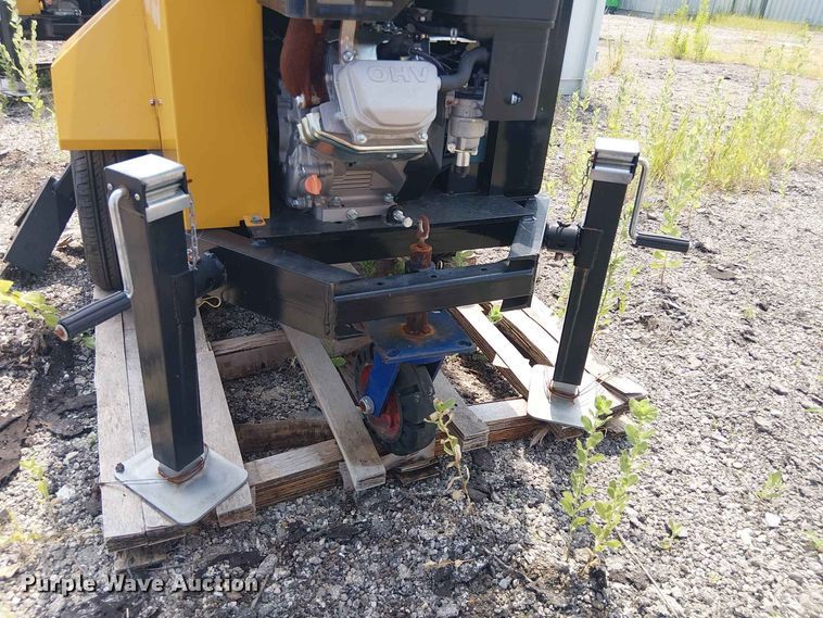 image for item EE1496 Valley Pioneer QSP135 jaw crusher
