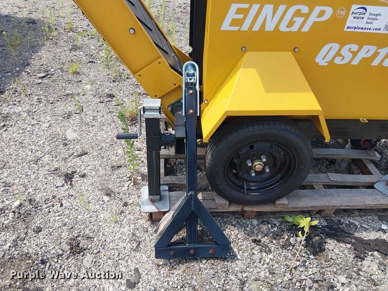 image for item EE1496 Valley Pioneer QSP135 jaw crusher
