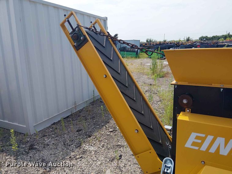 image for item EE1496 Valley Pioneer QSP135 jaw crusher