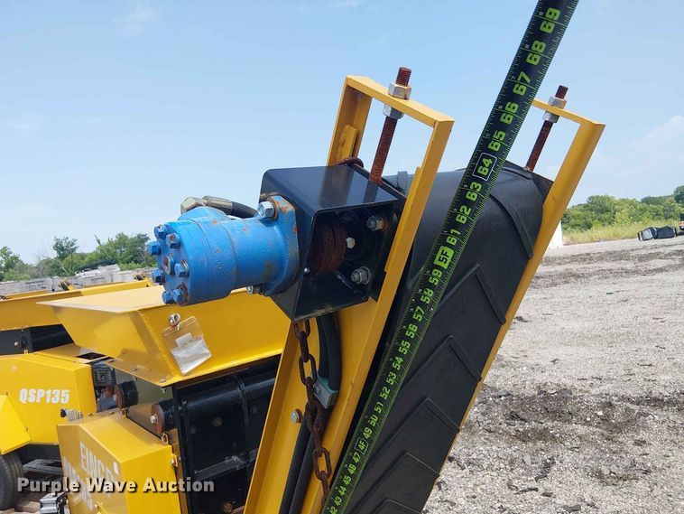 image for item EE1496 Valley Pioneer QSP135 jaw crusher