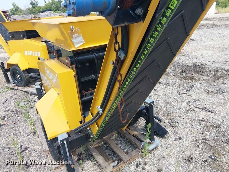 image for item EE1496 Valley Pioneer QSP135 jaw crusher