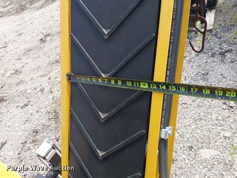 image for item EE1496 Valley Pioneer QSP135 jaw crusher