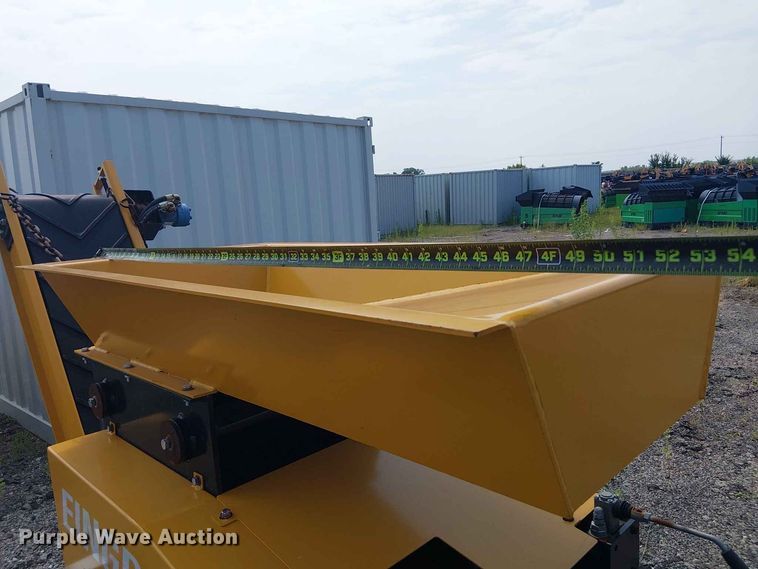 image for item EE1496 Valley Pioneer QSP135 jaw crusher