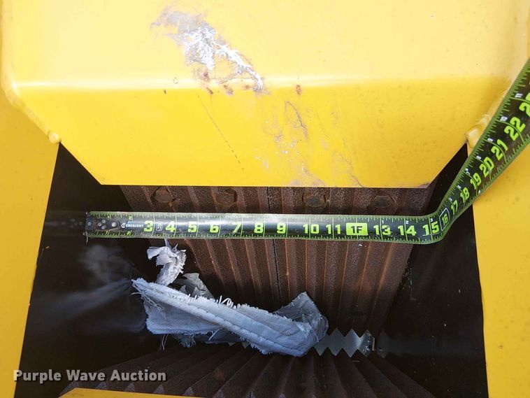 image for item EE1496 Valley Pioneer QSP135 jaw crusher