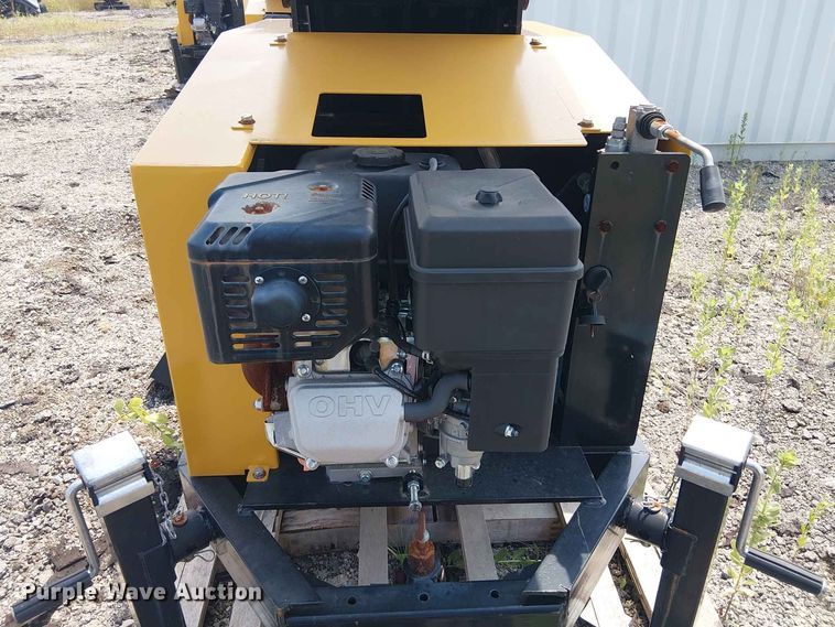 image for item EE1496 Valley Pioneer QSP135 jaw crusher