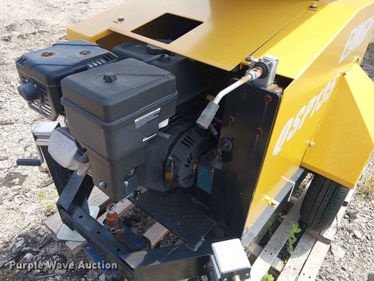image for item EE1496 Valley Pioneer QSP135 jaw crusher