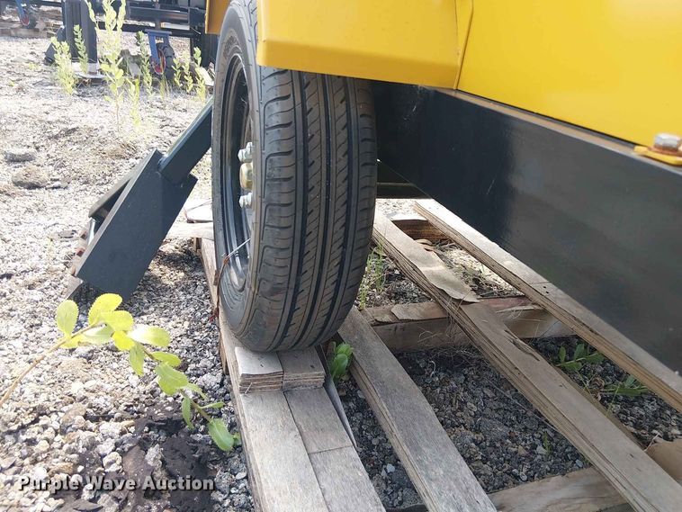 image for item EE1496 Valley Pioneer QSP135 jaw crusher