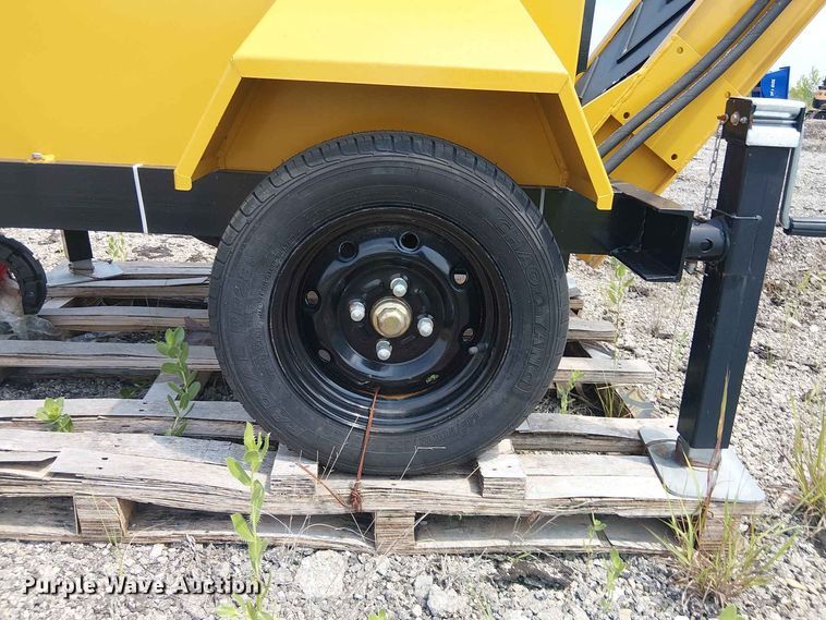 image for item EE1496 Valley Pioneer QSP135 jaw crusher