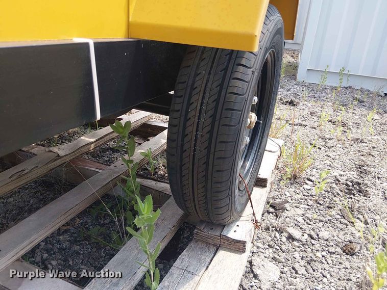 image for item EE1496 Valley Pioneer QSP135 jaw crusher