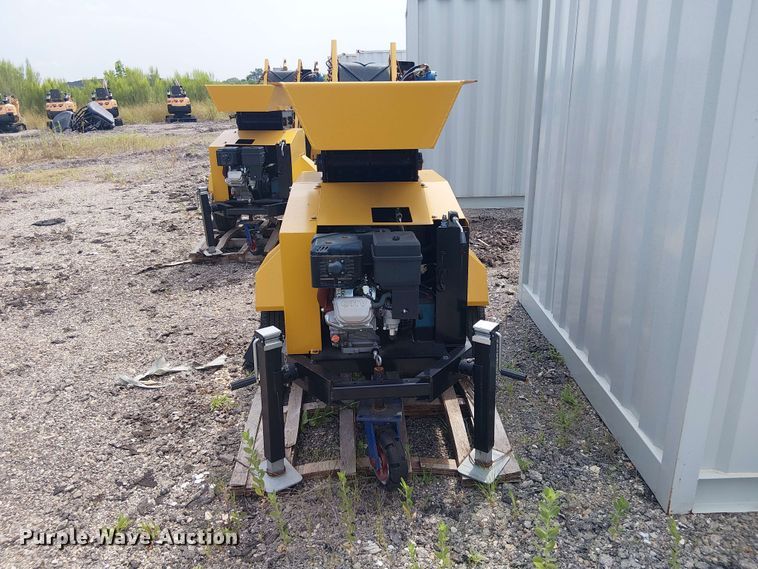 image for item EE1497 Valley Pioneer QSP135 jaw crusher