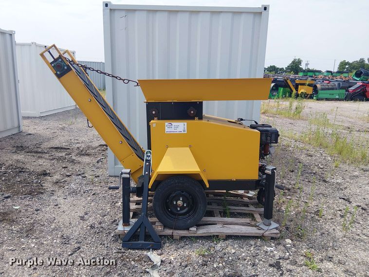 image for item EE1497 Valley Pioneer QSP135 jaw crusher