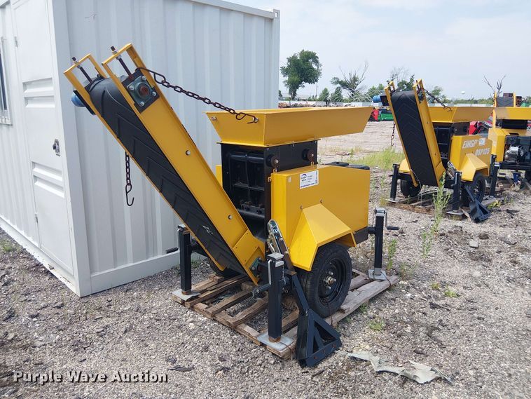 image for item EE1497 Valley Pioneer QSP135 jaw crusher