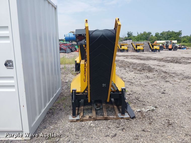 image for item EE1497 Valley Pioneer QSP135 jaw crusher