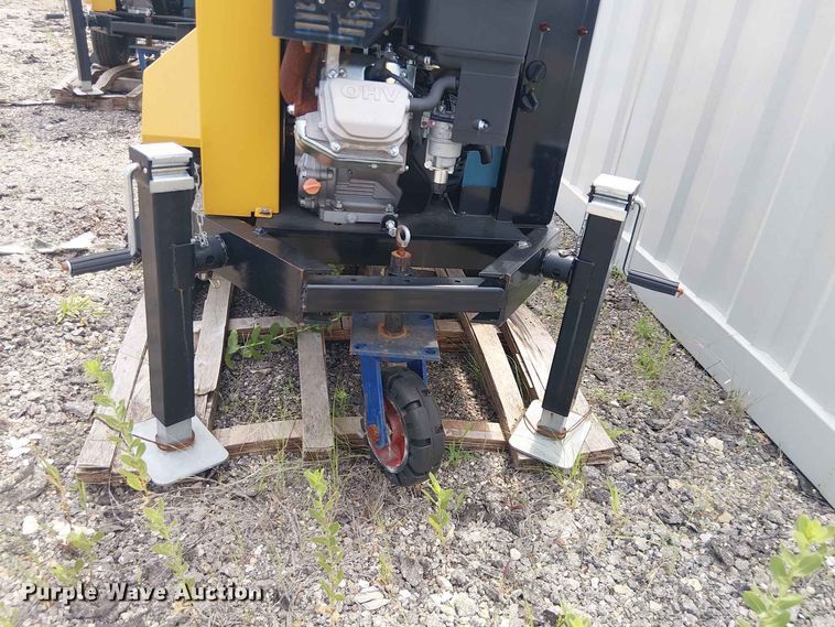 image for item EE1497 Valley Pioneer QSP135 jaw crusher