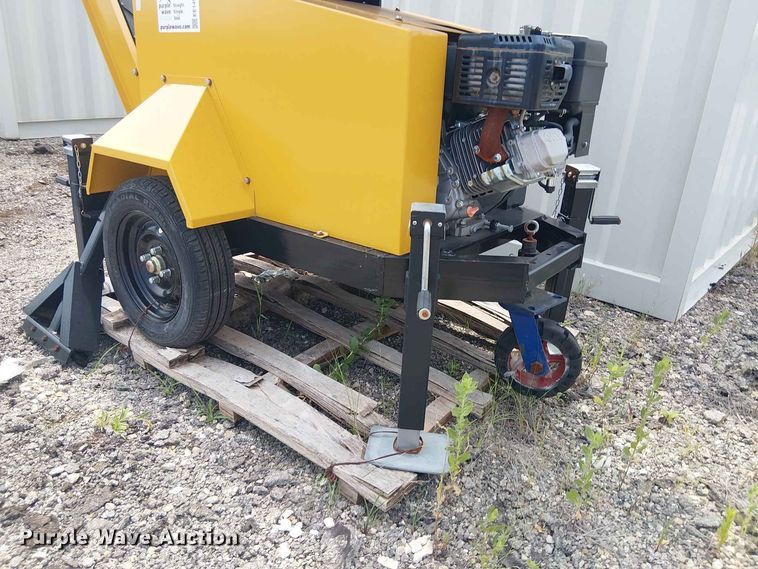 image for item EE1497 Valley Pioneer QSP135 jaw crusher