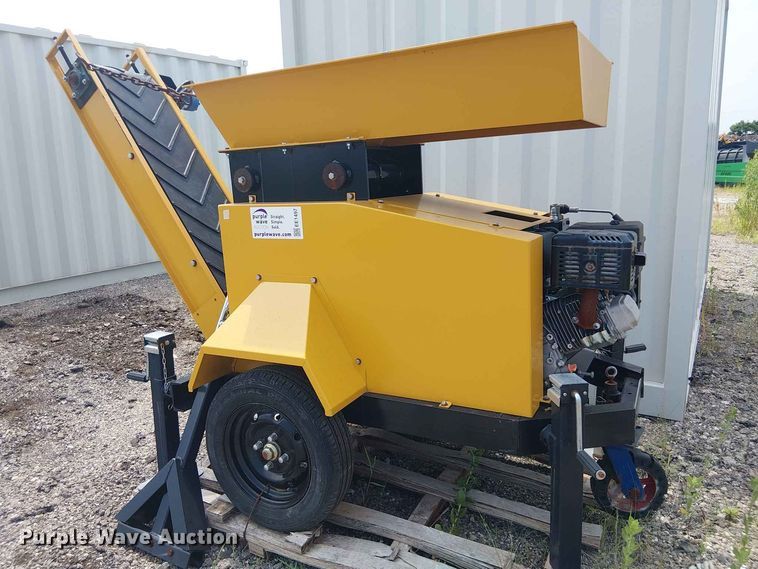 image for item EE1497 Valley Pioneer QSP135 jaw crusher