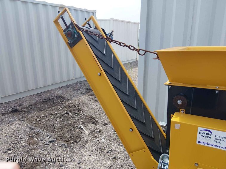 image for item EE1497 Valley Pioneer QSP135 jaw crusher