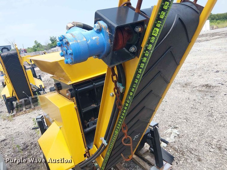 image for item EE1497 Valley Pioneer QSP135 jaw crusher
