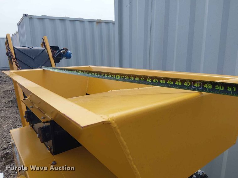 image for item EE1497 Valley Pioneer QSP135 jaw crusher