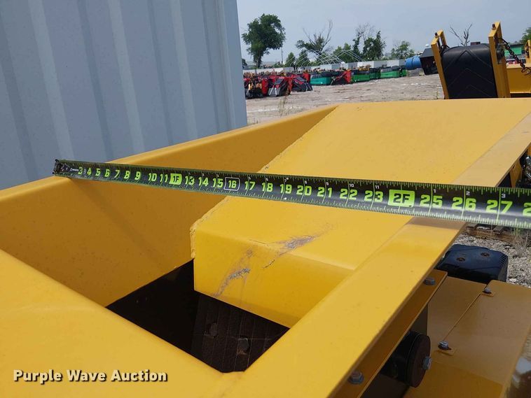 image for item EE1497 Valley Pioneer QSP135 jaw crusher