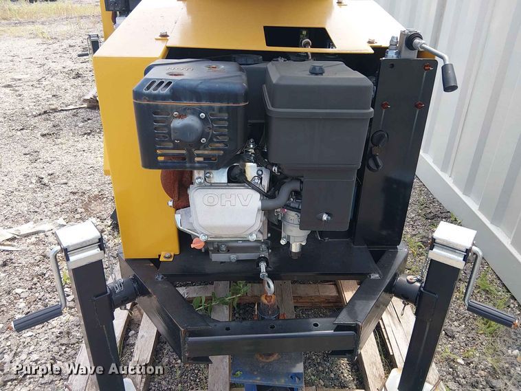 image for item EE1497 Valley Pioneer QSP135 jaw crusher