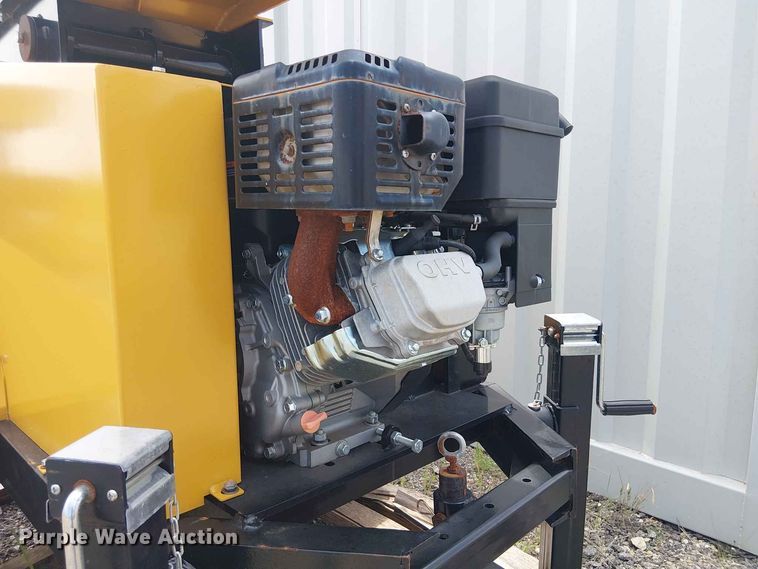 image for item EE1497 Valley Pioneer QSP135 jaw crusher