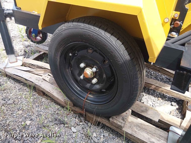 image for item EE1497 Valley Pioneer QSP135 jaw crusher