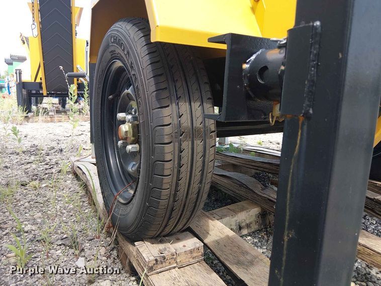 image for item EE1497 Valley Pioneer QSP135 jaw crusher